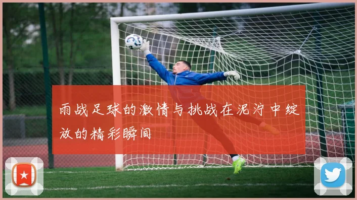 雨战足球的激情与挑战在泥泞中绽放的精彩瞬间