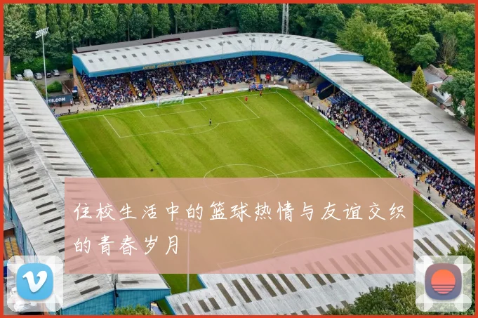 住校生活中的篮球热情与友谊交织的青春岁月